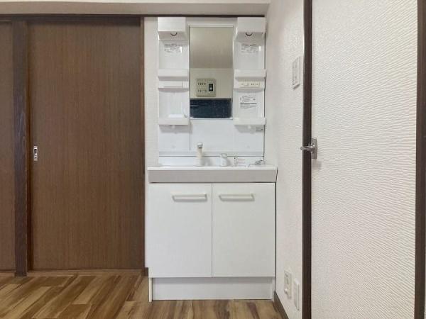 　洗面台・洗面所　