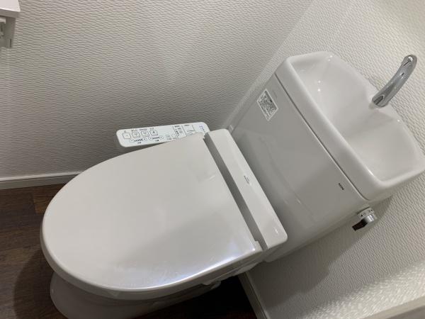 　トイレ　