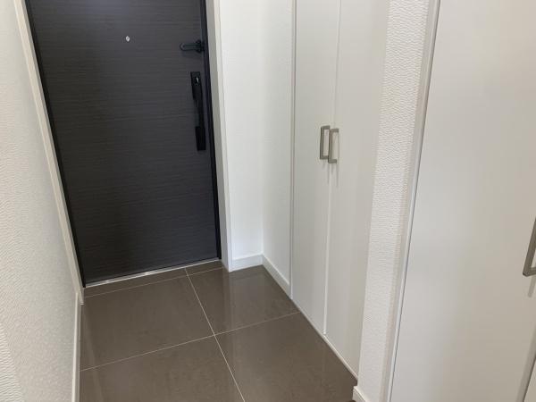 　玄関　