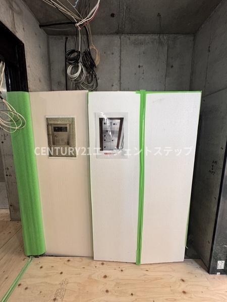 　エントランス　オートロック