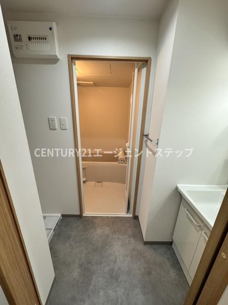 　洗面台・洗面所　