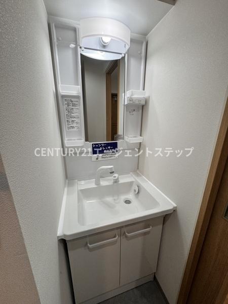 　洗面台・洗面所　