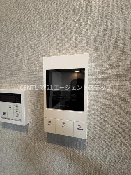 　セキュリティ　TVインターホン