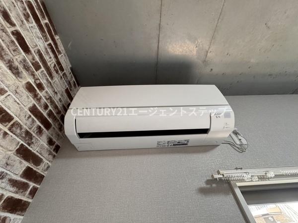 　その他設備　エアコン