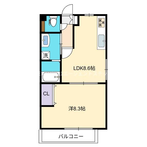 　間取り　