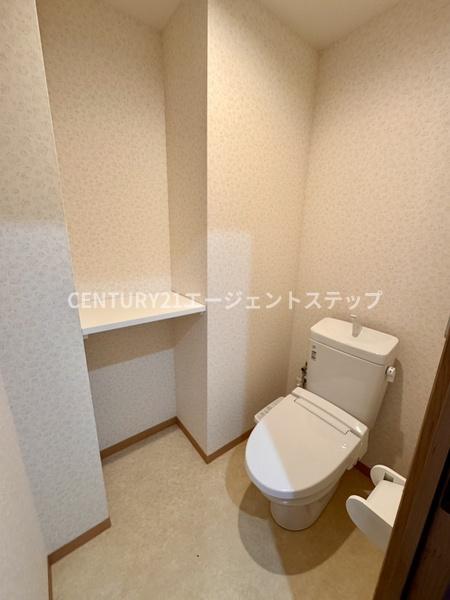 　トイレ　