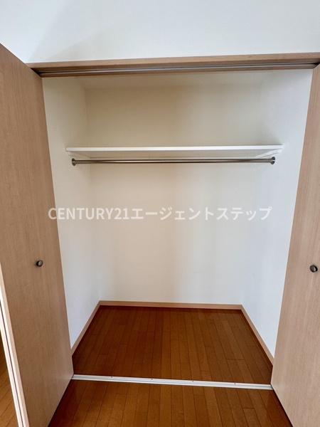 　収納　クローゼット