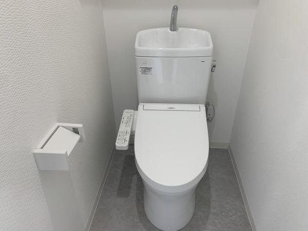 　トイレ　