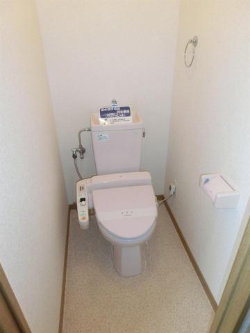 　トイレ　