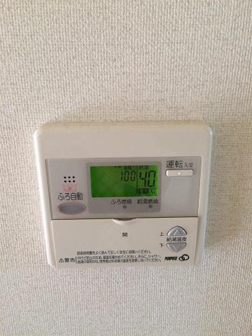 　その他設備　給湯機能