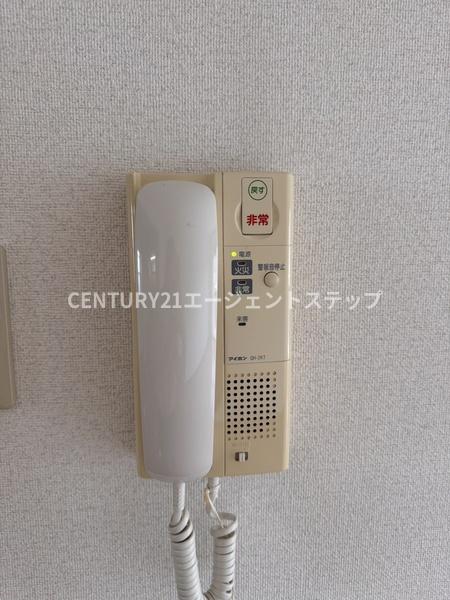 　セキュリティ　インターホン