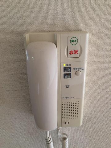　セキュリティ　インターホン