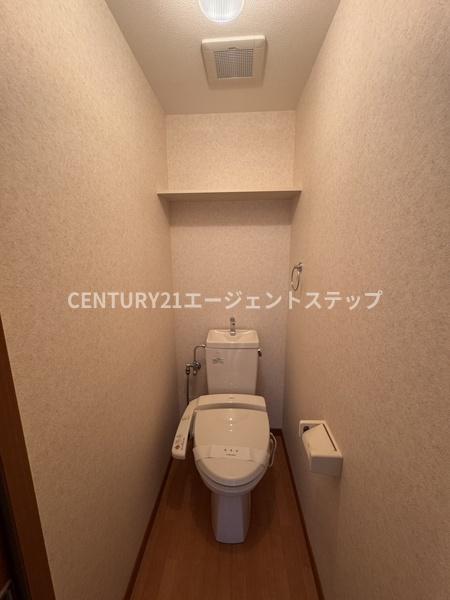 　トイレ　