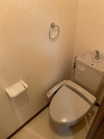 　トイレ　