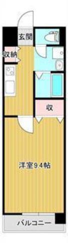 　間取り　