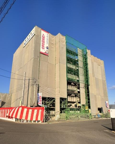 宮崎市新栄町