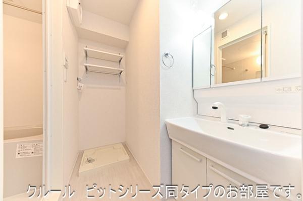 　洗面台・洗面所　