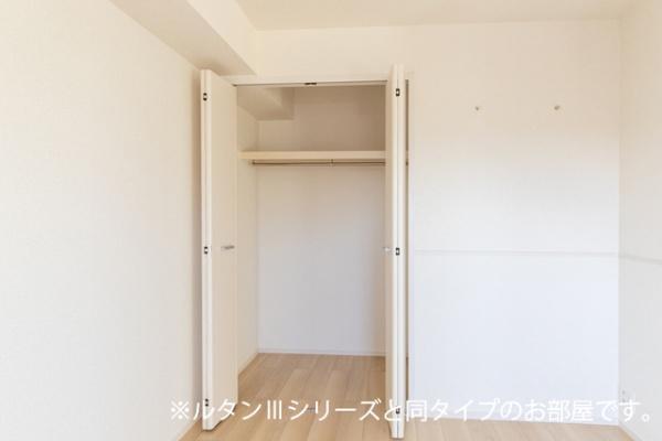 メテオール・ケイ　洋室　