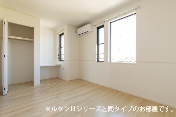 メテオール・ケイ　寝室　