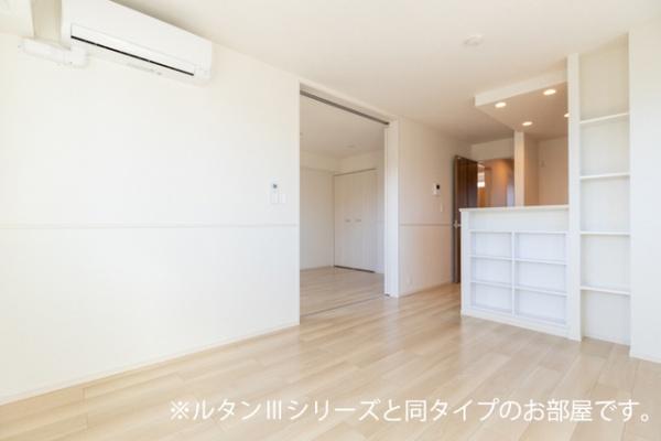 　リビング　