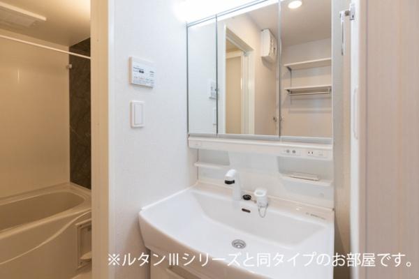 　洗面台・洗面所　