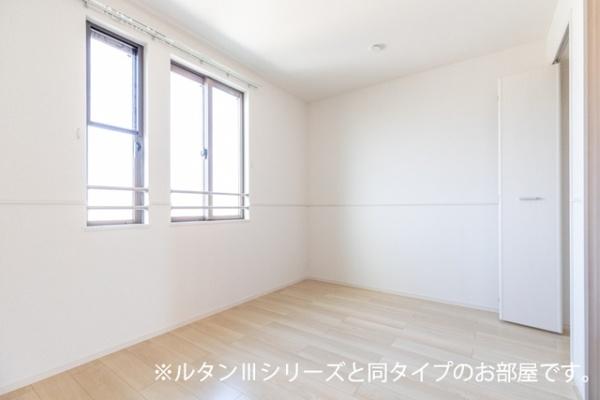 　寝室　