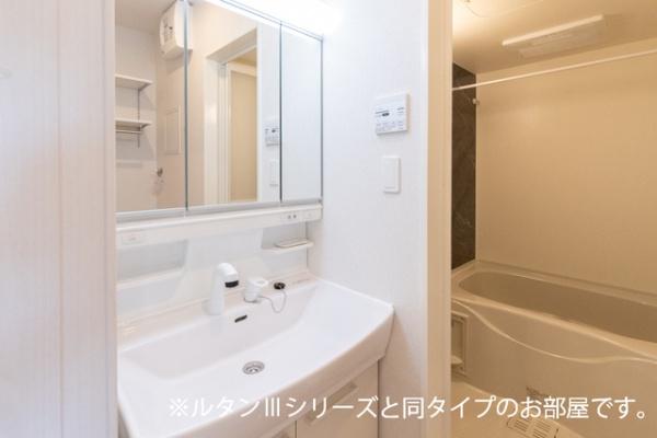 　洗面台・洗面所　