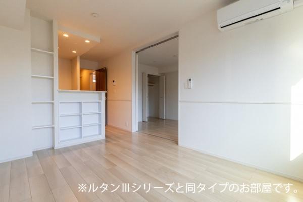 　リビング　