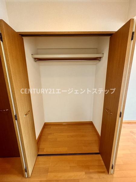 A－STEP霧島　収納　クローゼット