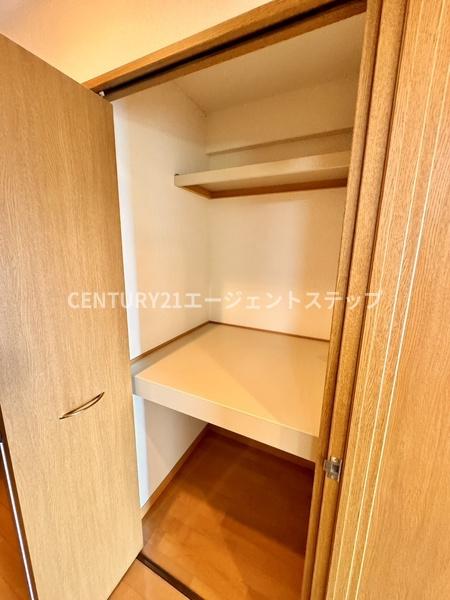 A－STEP霧島　収納　