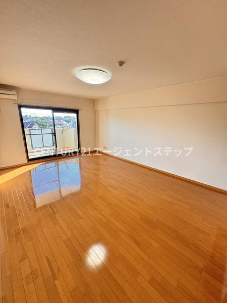 A－STEP霧島　リビング　