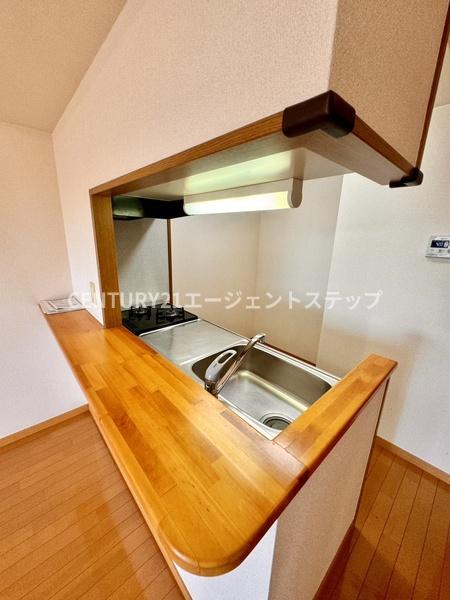 A－STEP霧島　キッチン　