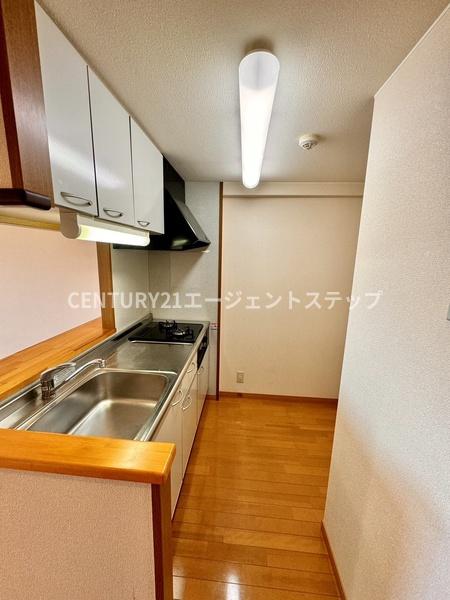 A－STEP霧島　キッチン　