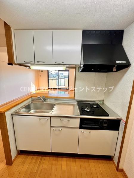 A－STEP霧島　キッチン　