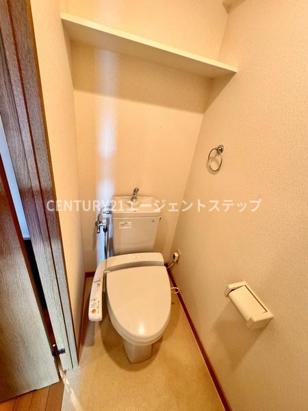 A－STEP霧島　トイレ　