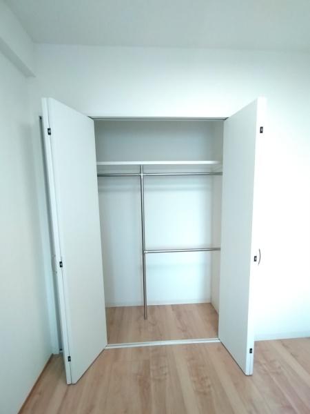 宮崎ミッドタウンサウスタワー　収納　