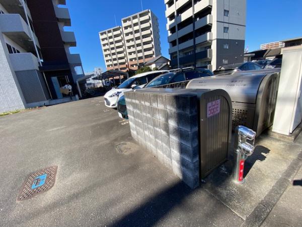 宮崎ミッドタウンサウスタワー　エントランス　