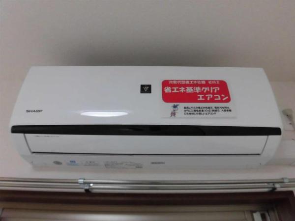 　その他設備　エアコン
