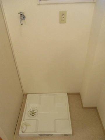 Ｂrook's Square　洗面台・洗面所　室内洗濯機置場