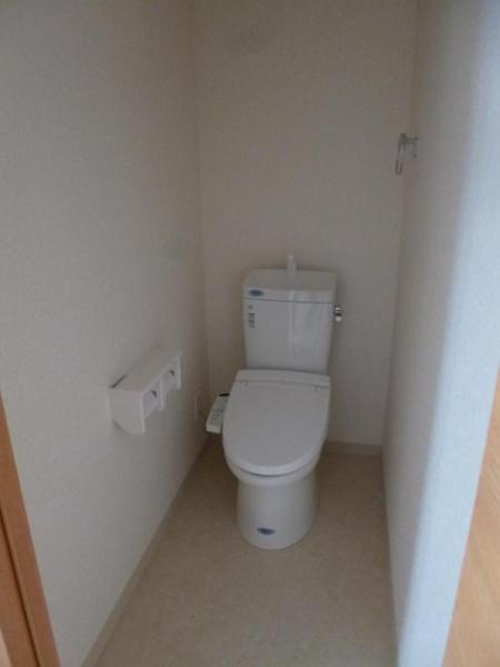 グランルーひだまり　トイレ　