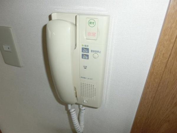 　セキュリティ　インターホン