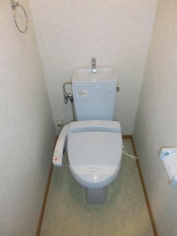 　トイレ　