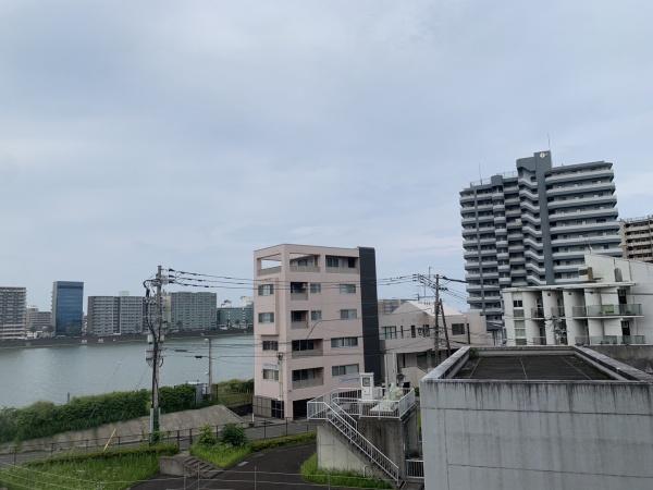 　現地からの眺望　