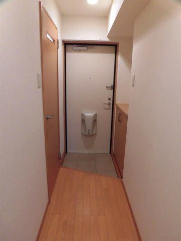 　玄関　