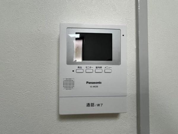 さくらコーポ　セキュリティ　