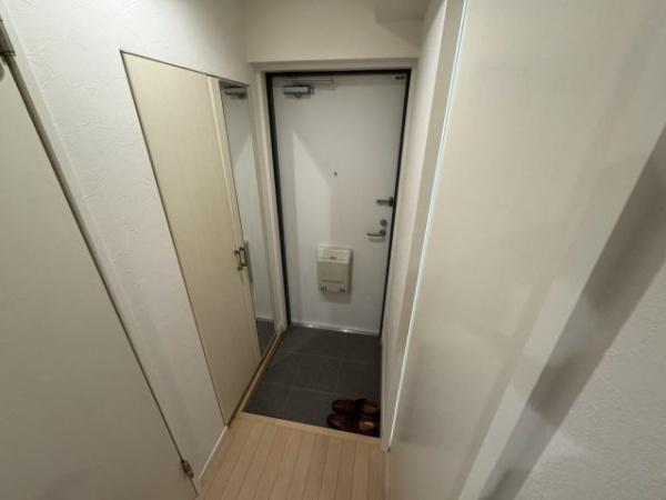 　玄関　