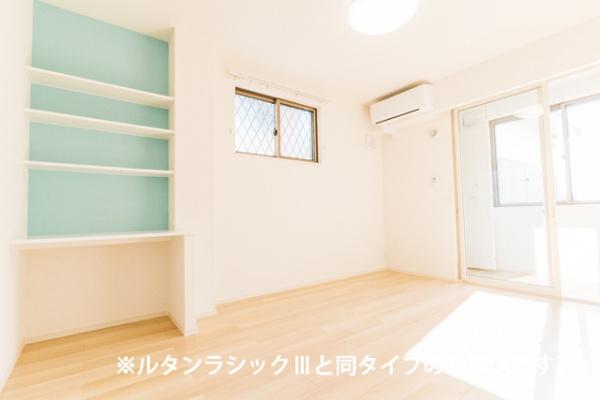 　リビング　