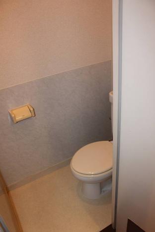 第6シャトーモリオカ　トイレ　