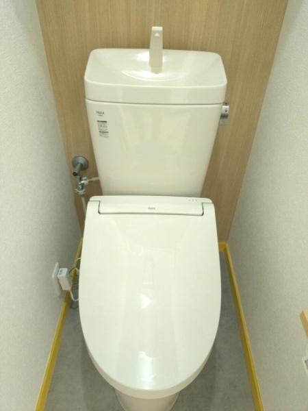 　トイレ　