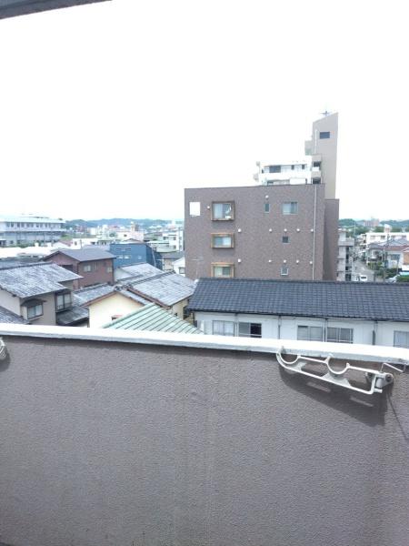　バルコニー　